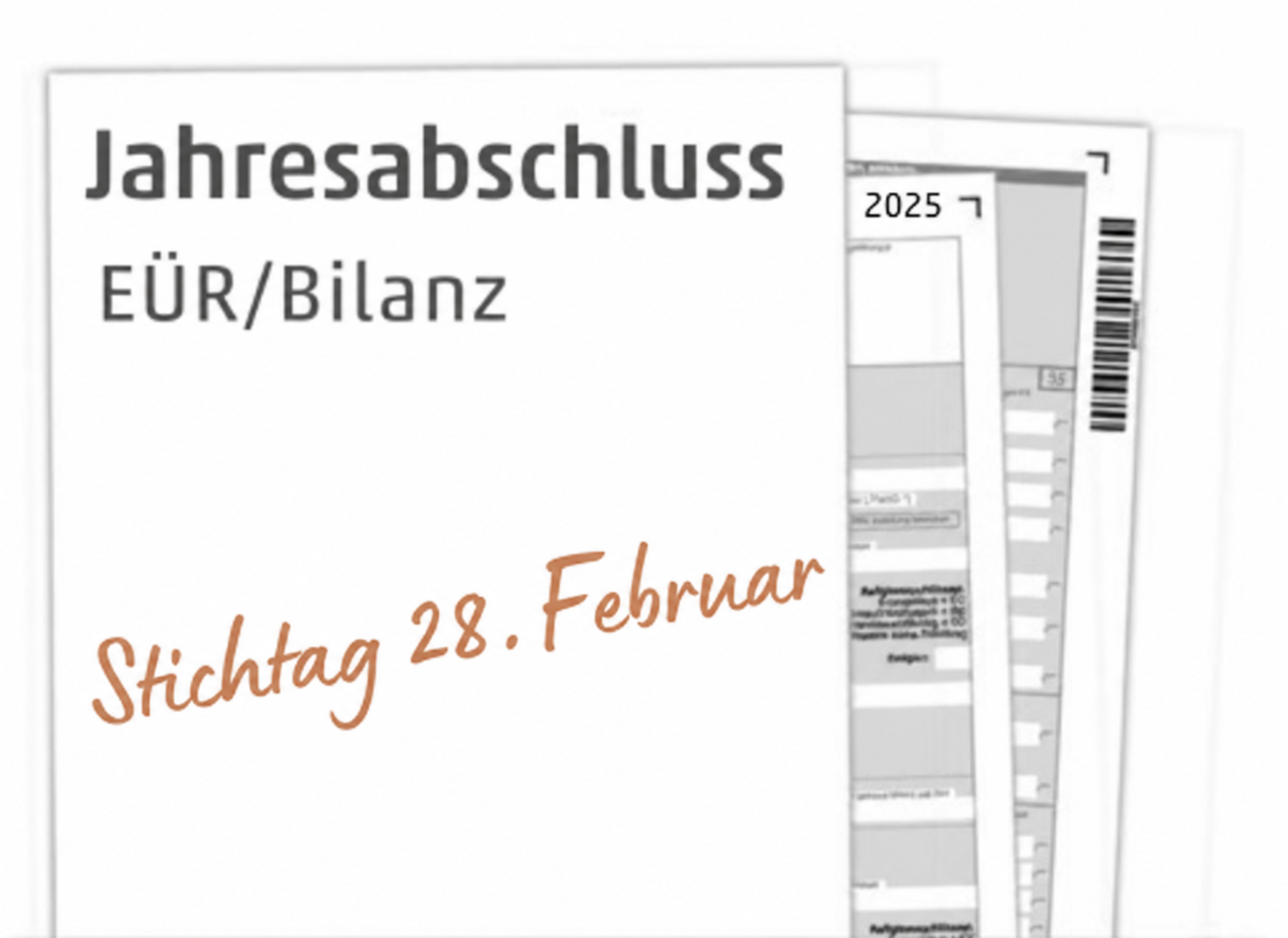 Jahresabschluss Frist 2025