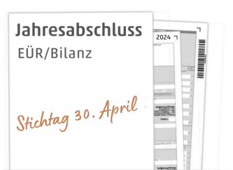 Jahresabschluss Frist 2024